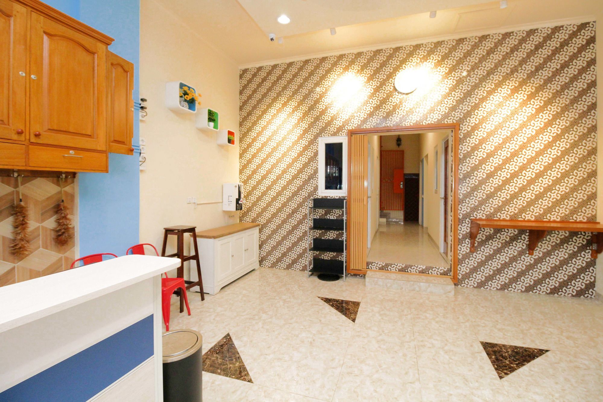 Sky Inn Glodok 1 จาการ์ตา ภายนอก รูปภาพ