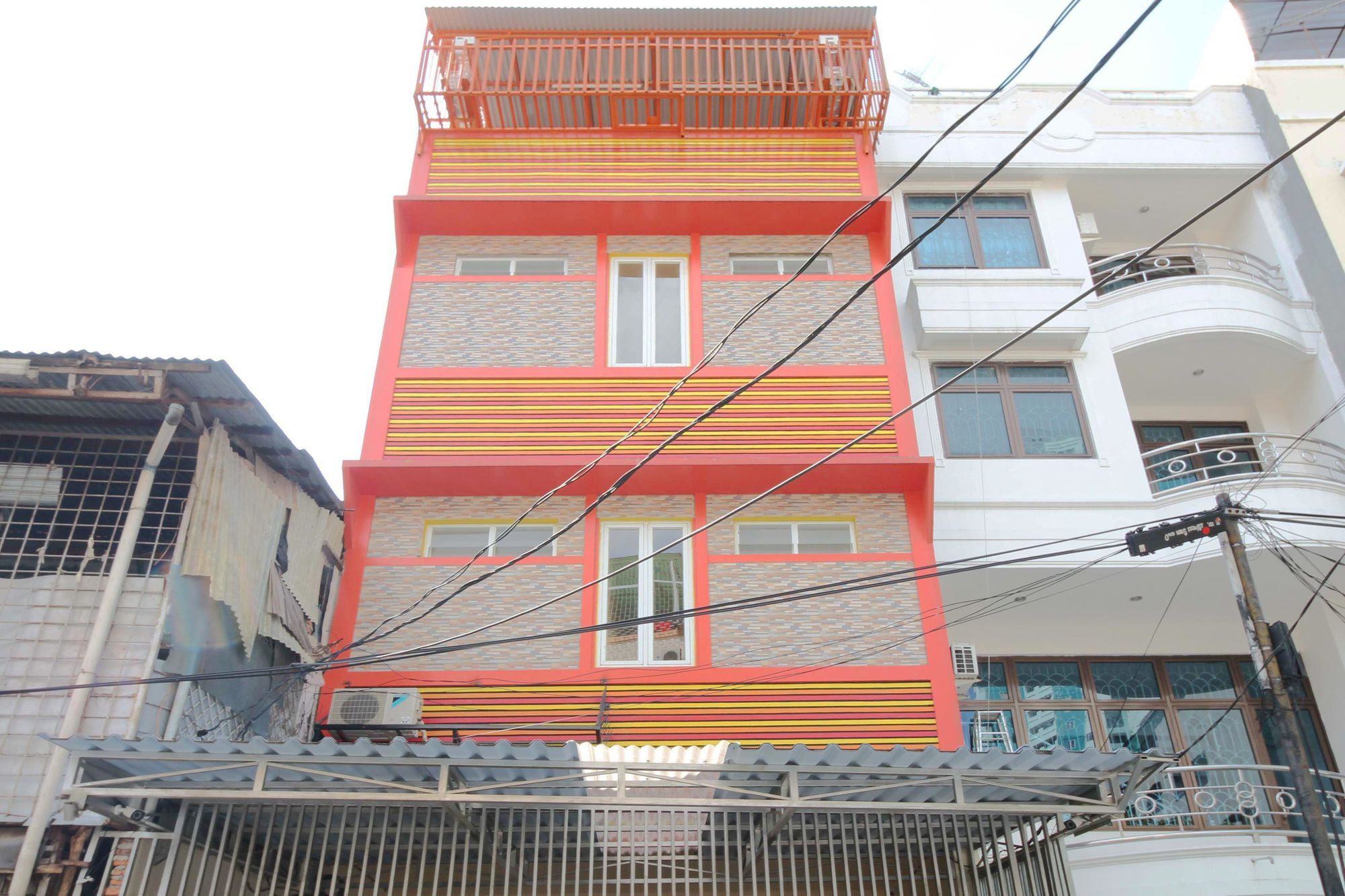 Sky Inn Glodok 1 จาการ์ตา ภายนอก รูปภาพ